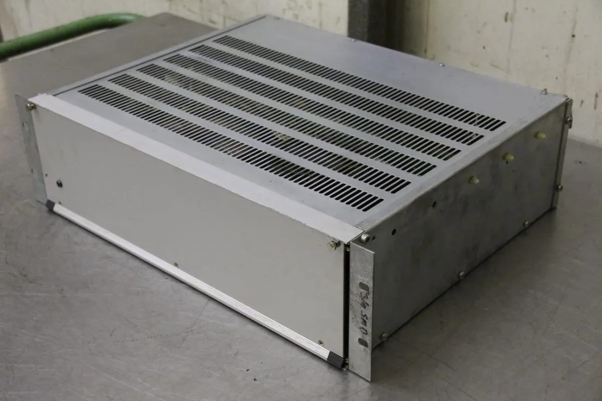 Phytron IXE-C-T-Slave Schrittmotoren-Steuerung
