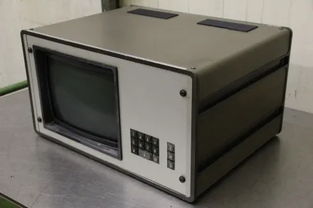 Spectron Laser Systems Bildschirm Tastatur Steuerkarten – RESALE