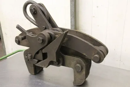 1000 kg Material Greifer 0-250 mm – RESALE
