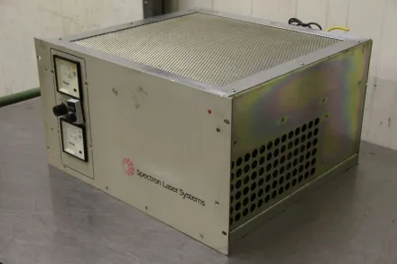 Spectron Laser Systems Laser-Netzteil Netzteil – RESALE