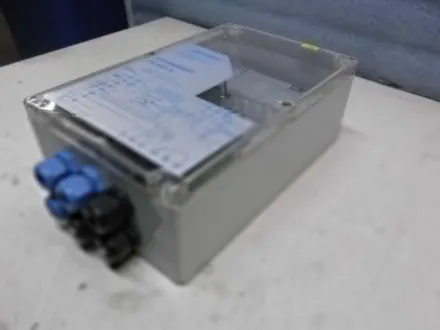 Gönnheimer FS 810-A Steuergerät für Überdruck-Kapselungs-System – RESALE