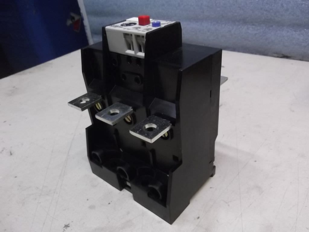 Siemens 3UN62-00-2H Motorschutzrelais