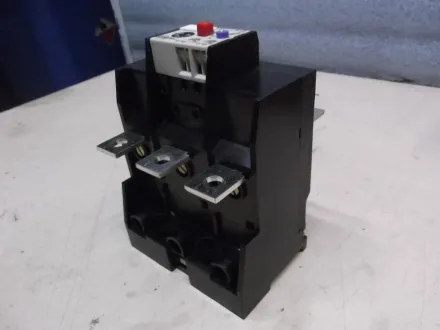 Siemens 3UN62-00-2H Motorschutzrelais – RESALE
