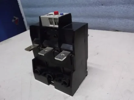 Siemens 3UA60 00-2X Motorschutzrelais – RESALE