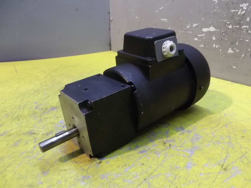 Fritzsche D14T45 Getriebemotor 0,135 kW 150 U/min