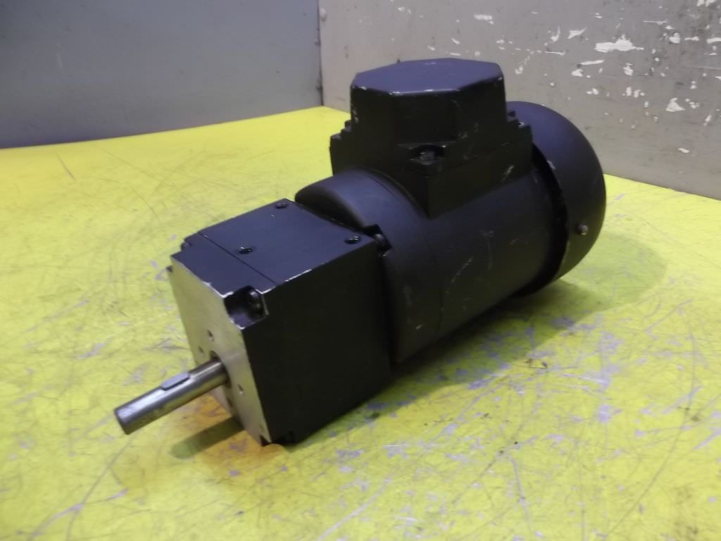 Fritzsche D14/T18 Getriebemotor 0,085 kW 150 U/min