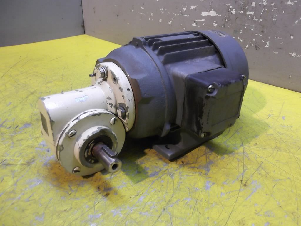 CB AF63/2B-7/MO3 Getriebemotor 0,25 kW 568 U/min