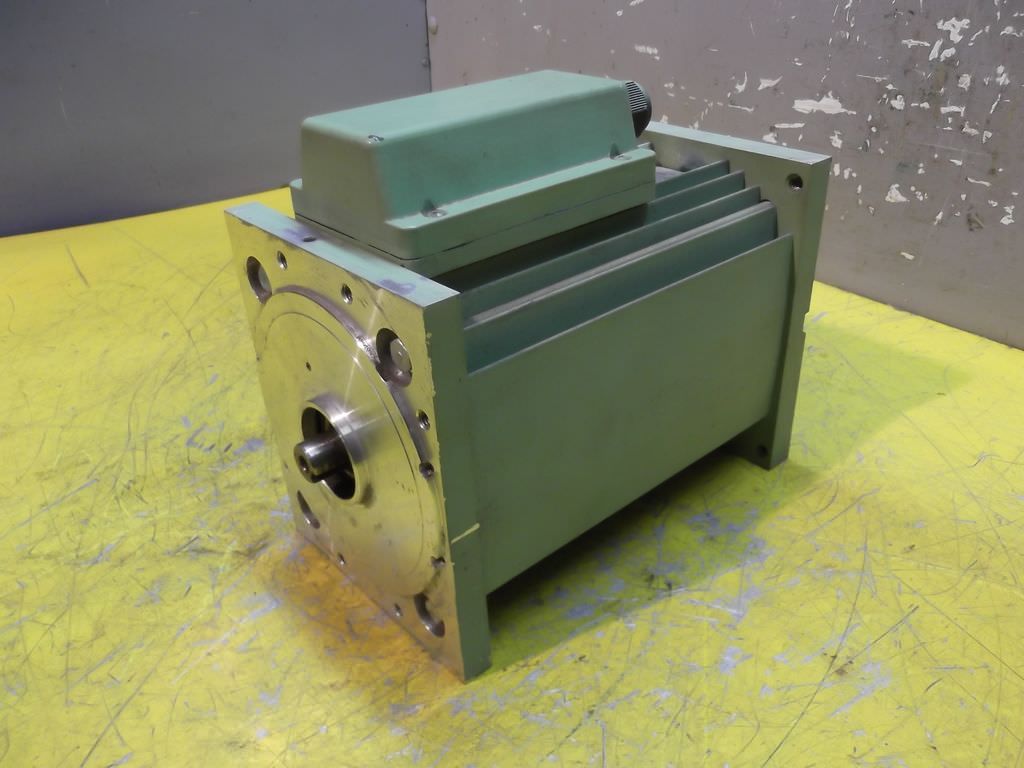 Unbekannt DOMA876-C1 Elektromotor 1 kW 2750 U/min