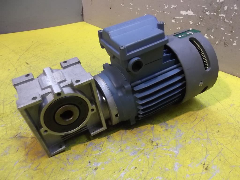 Lafert LM56/4 Getriebemotor 0,06 kW 150 U/min