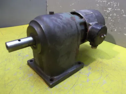 Stephan Werke ZD024h Getriebemotor 0,18 kW 84 U/min – RESALE