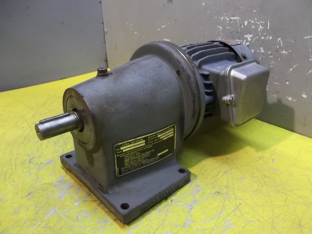 Rehfus 71S-12 Getriebemotor 0,065 kW 25 U/min