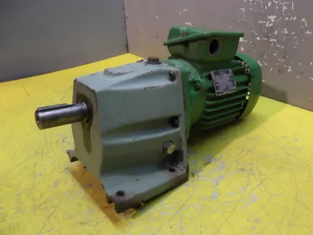 Vem ZG0KMR63O4 Getriebemotor 0,37 kW 125 U/min – RESALE