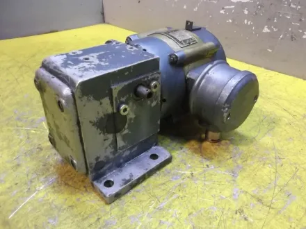 Stephan Werke FOD024 Getriebemotor 0,18 kW 20 U/min – RESALE