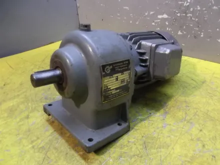 Nord SK10/63/4 Getriebemotor 0,12 kW 119 U/min – RESALE