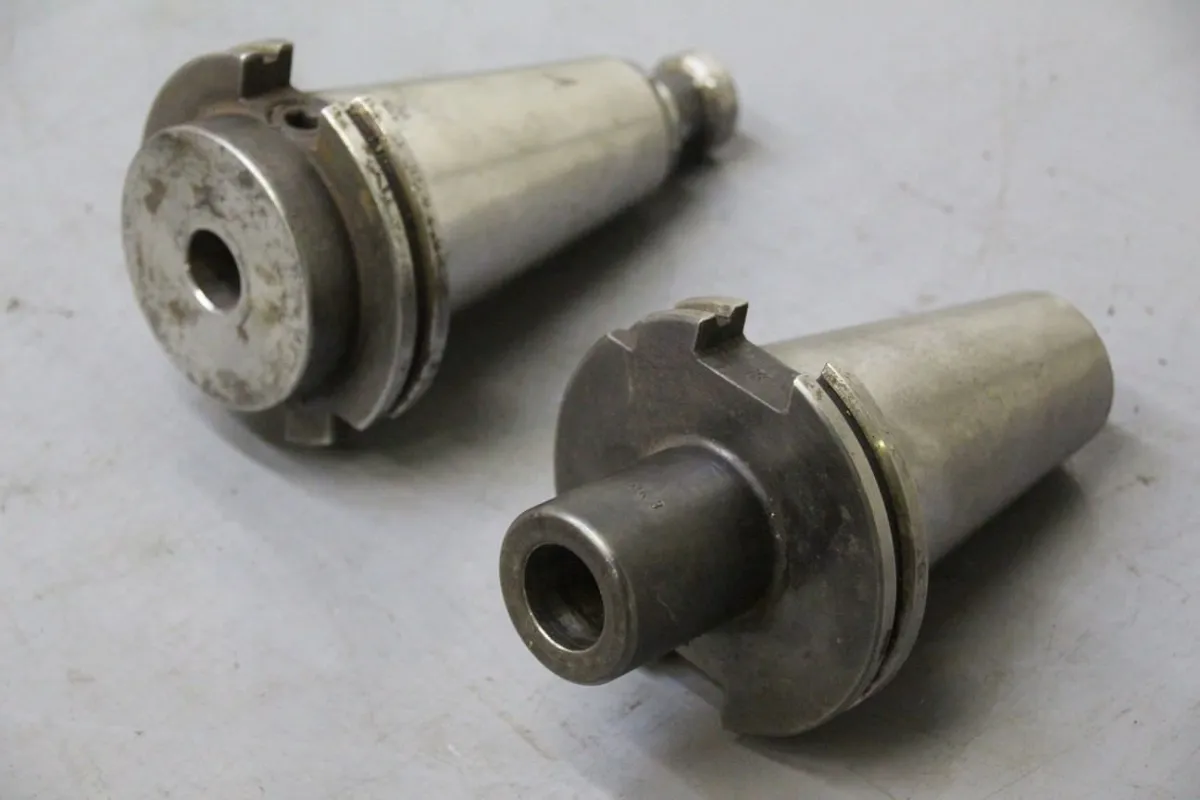 mexin Adapter SK50/MK3 Fräsaufnahmen 2 Stück