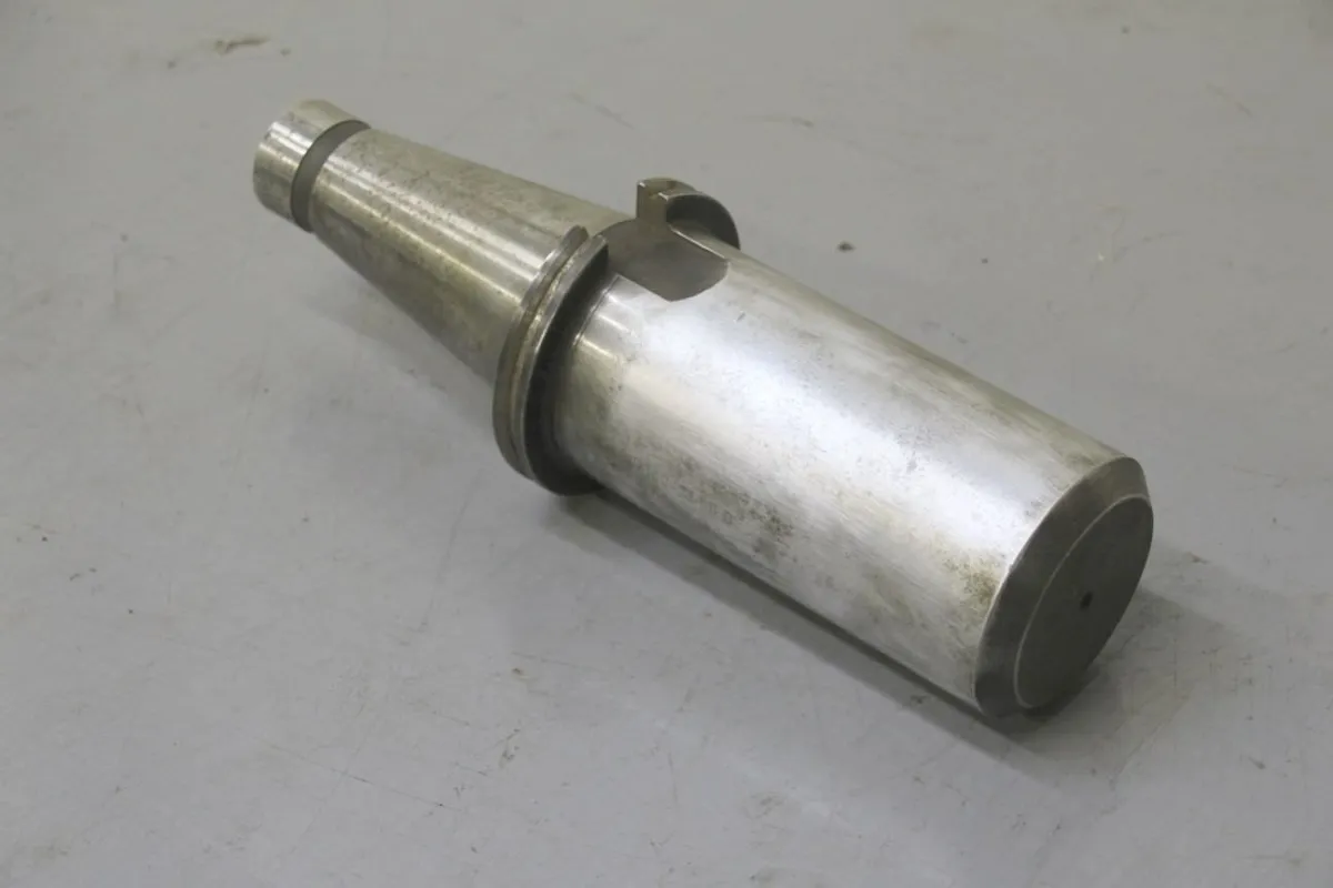 Werko Prüfdorn 80x160 mm Fräsaufnahme SK50