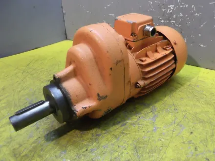 Stephan Werke FZOD71N13-4 Getriebemotor 0,37 kW 61 U/min – RESALE