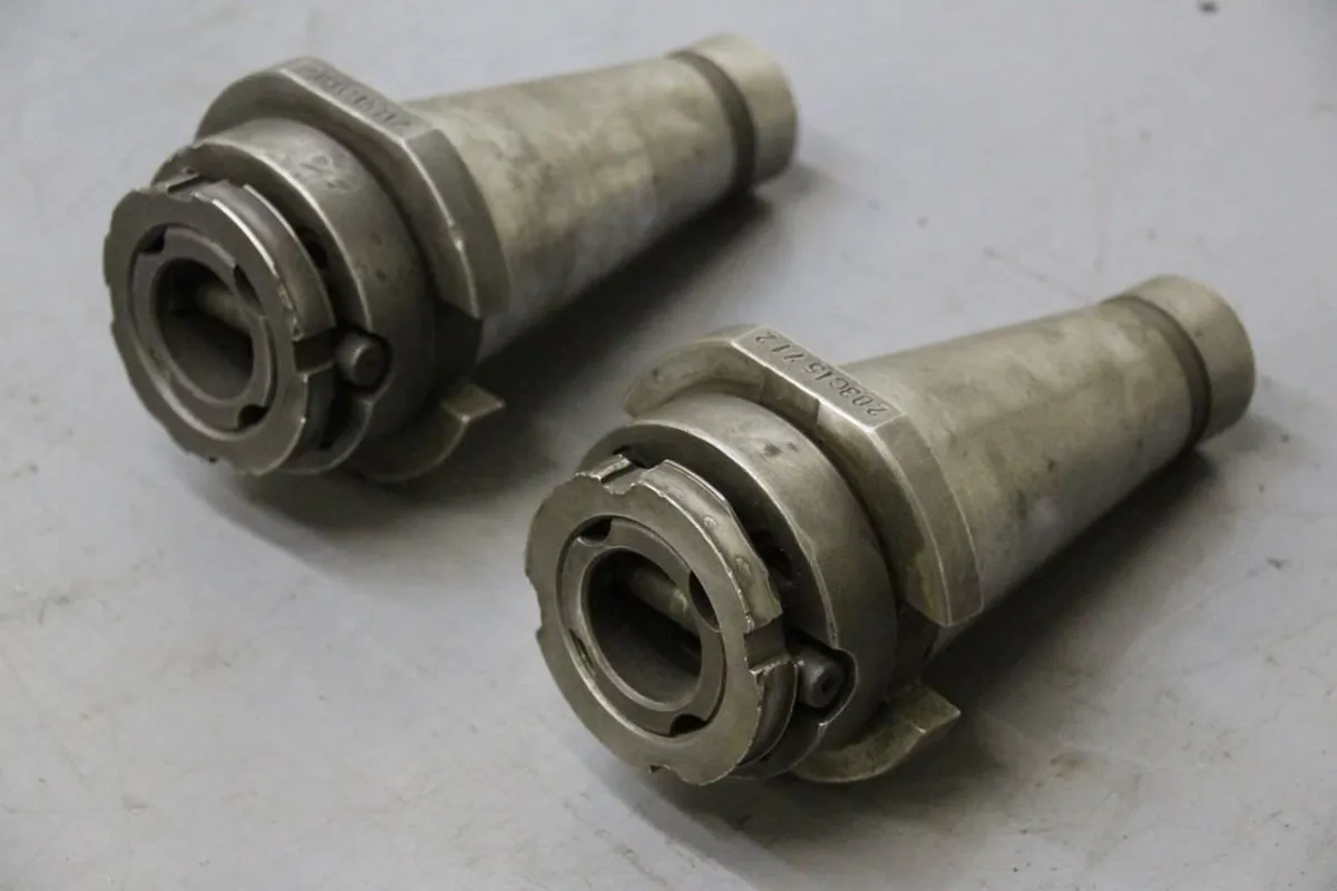 Adapter SK50/32 mm Fräsaufnahme SK50 2 Stück