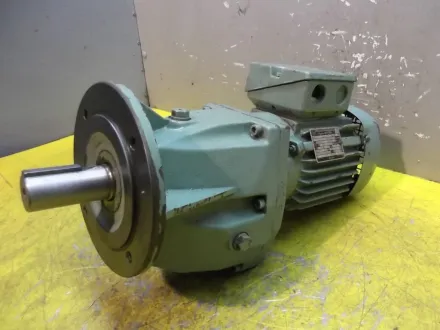Vem ZG1 KMRB63K4 Getriebemotor 0,25 kW 50 U/min – RESALE