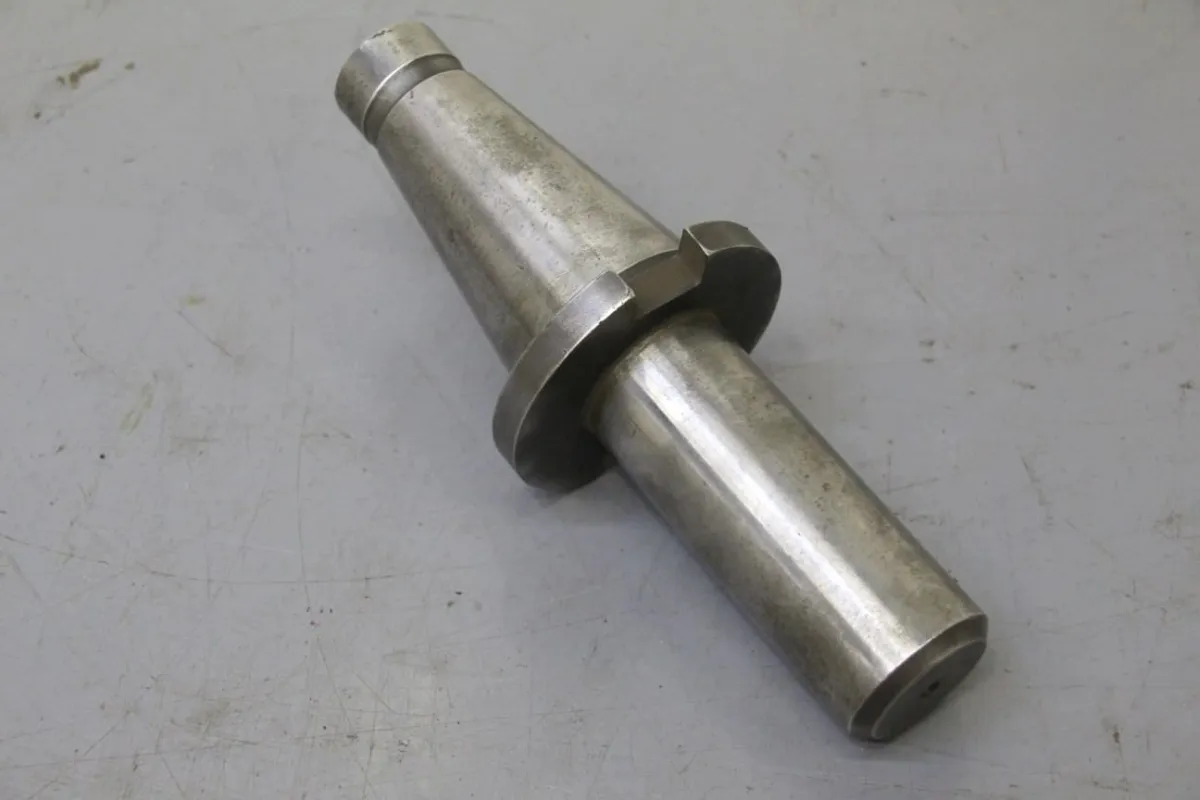 Werko Prüfdorn 50 x 125 mm Fräsaufnahme SK50