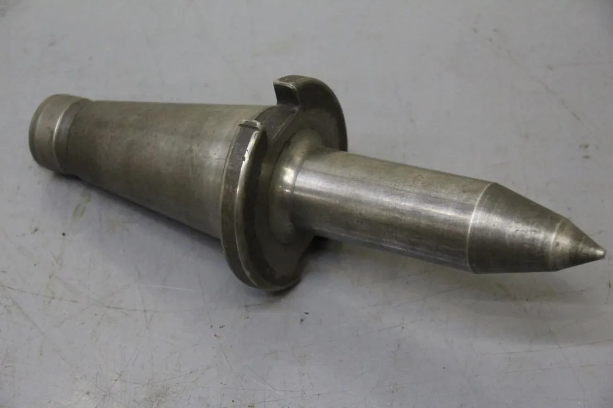 Werko Prüfdorn 40 x 143 mm Fräsaufnahme SK50