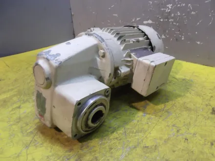 Nord SK71L/4 Getriebemotor 0,37 kW 50 U/min – RESALE