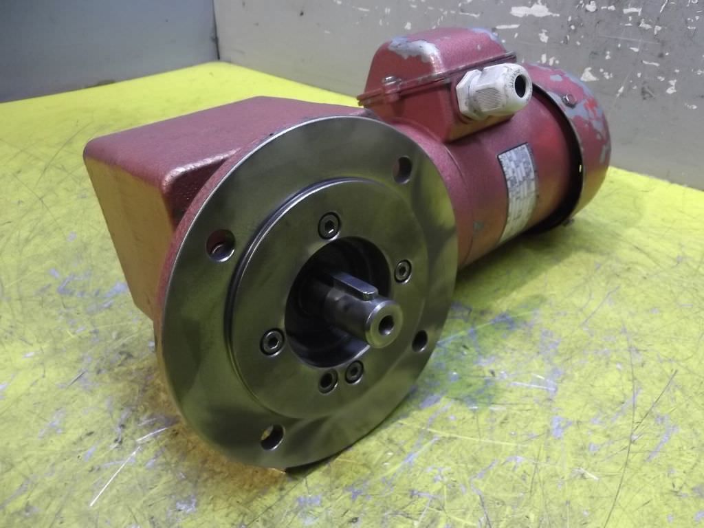 Bauer SJ2-20/EO44-141 Getriebemotor 0,04 kW 2,3 U/min