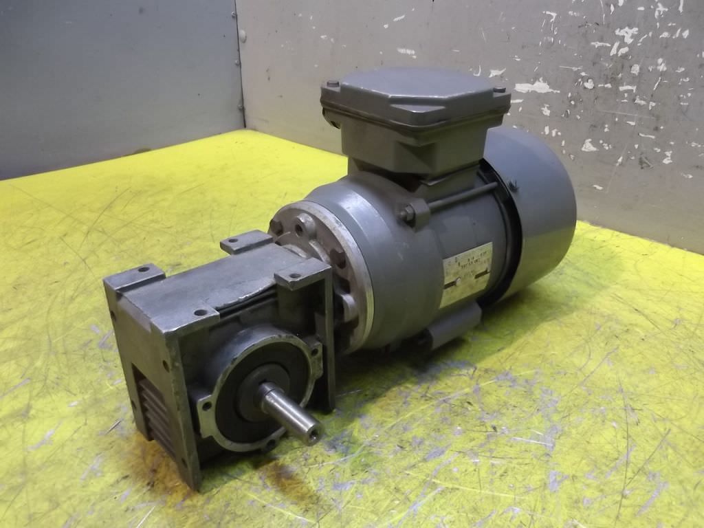 Elektrim SKI63-4B2 Getriebemotor 0,18 kW 18 U/min