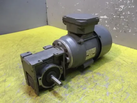 Elektrim SKI63-4B2 Getriebemotor 0,18 kW 18 U/min – RESALE