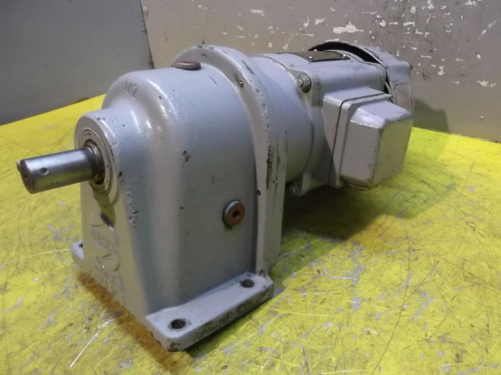 Dierking G1.D20/4 Getriebemotor 0,18 kW 28 U/min