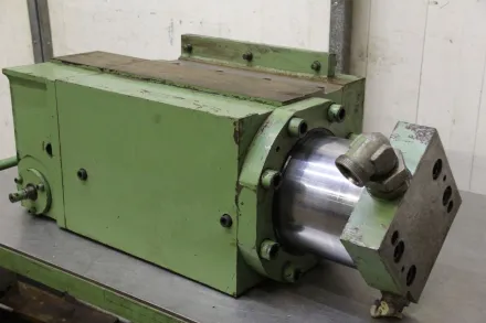 Mengele Hub 380 mm Hydraulikzylinder – RESALE