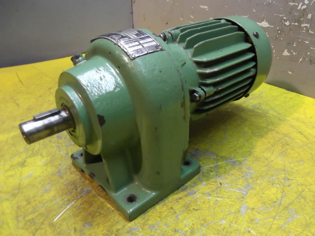 Nord SK01-63S/4 Getriebemotor 0,12 kW 120 U/min