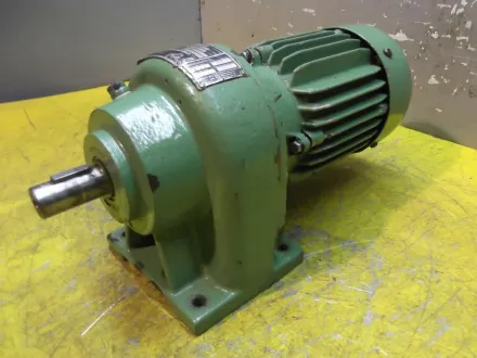 Nord SK01-63S/4 Getriebemotor 0,12 kW 120 U/min – RESALE