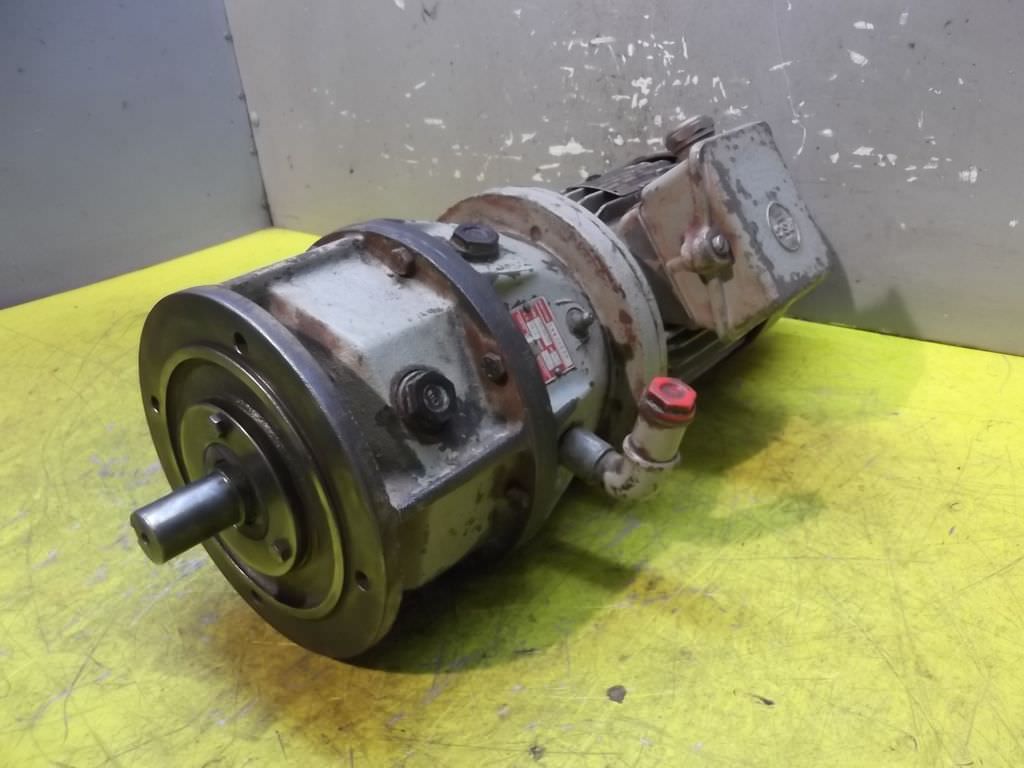 Ansaldo 71R/4 Getriebemotor 0,25 kW 218 U/min