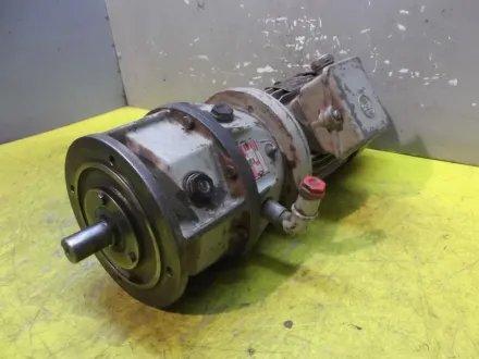 Ansaldo 71R/4 Getriebemotor 0,25 kW 218 U/min – RESALE