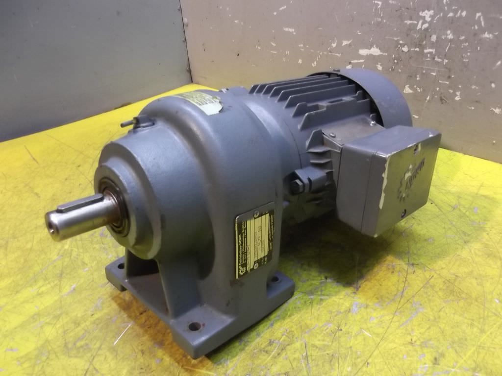 Nord SK71L/4 Getriebemotor 0,3/0,43 kW 95/190 U/min