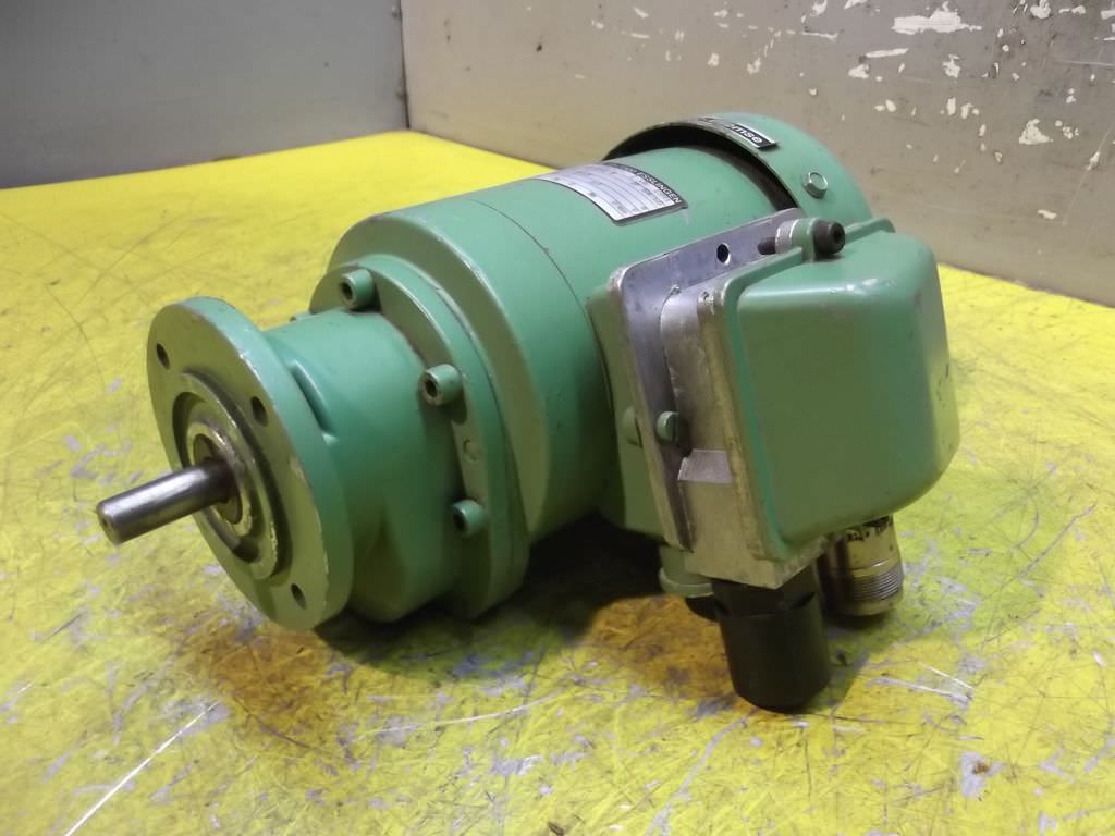 Bauer GO42-20/DO44-141B Getriebemotor 0,055 kW 36 U/min