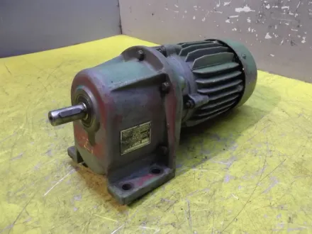 Bauer DK5406/143 Getriebemotor 0,075 kW 42,5 U/min – RESALE