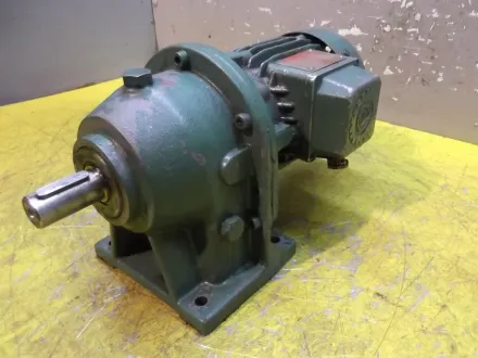 Bockwoldt CB0-56N-4D Getriebemotor 0,09 kW 30,5 U/min – RESALE