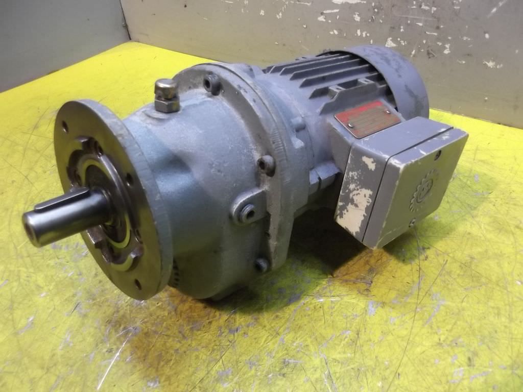 Bockwoldt CB63K/4D Getriebemotor 0,12 kW 462 U/min