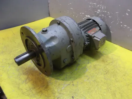 Bockwoldt CB29-71K/4D Getriebemotor 0,25 kW 9,1 U/min – RESALE