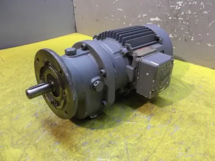 Bockwoldt CB00-71K/4DF Getriebemotor 0,25 kW 116 U/min – RESALE