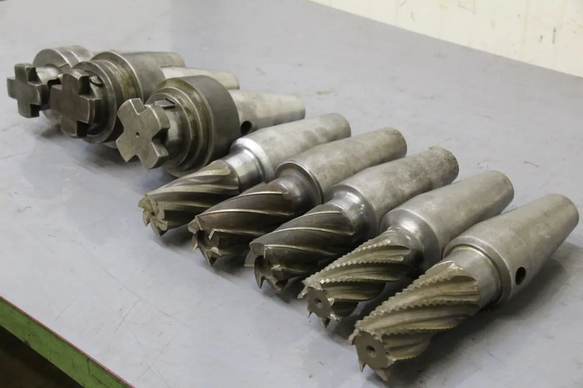 Inovex SK45/SK50 verschiedene Ausführungen Fräsaufnahmen 24 Stück