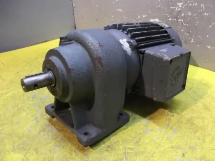 Nord SK01-71L/4-225 Getriebemotor 0,37 kW 133 U/min – RESALE