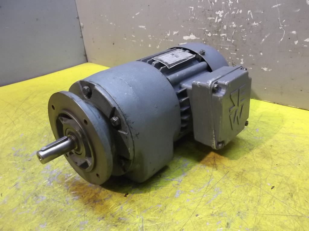 SEW Eurodrive RF32WD71A4 Getriebemotor 0,12 kW 42 U/min