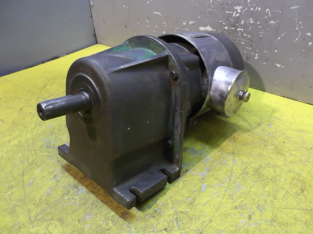 Bauer D0060/86 Getriebemotor 0,075 kW 21,5 U/min