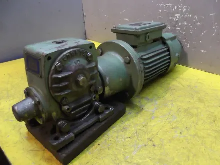 Leroy-Somer LZ63L2 Getriebemotor 0,37 kW 20 U/min – RESALE