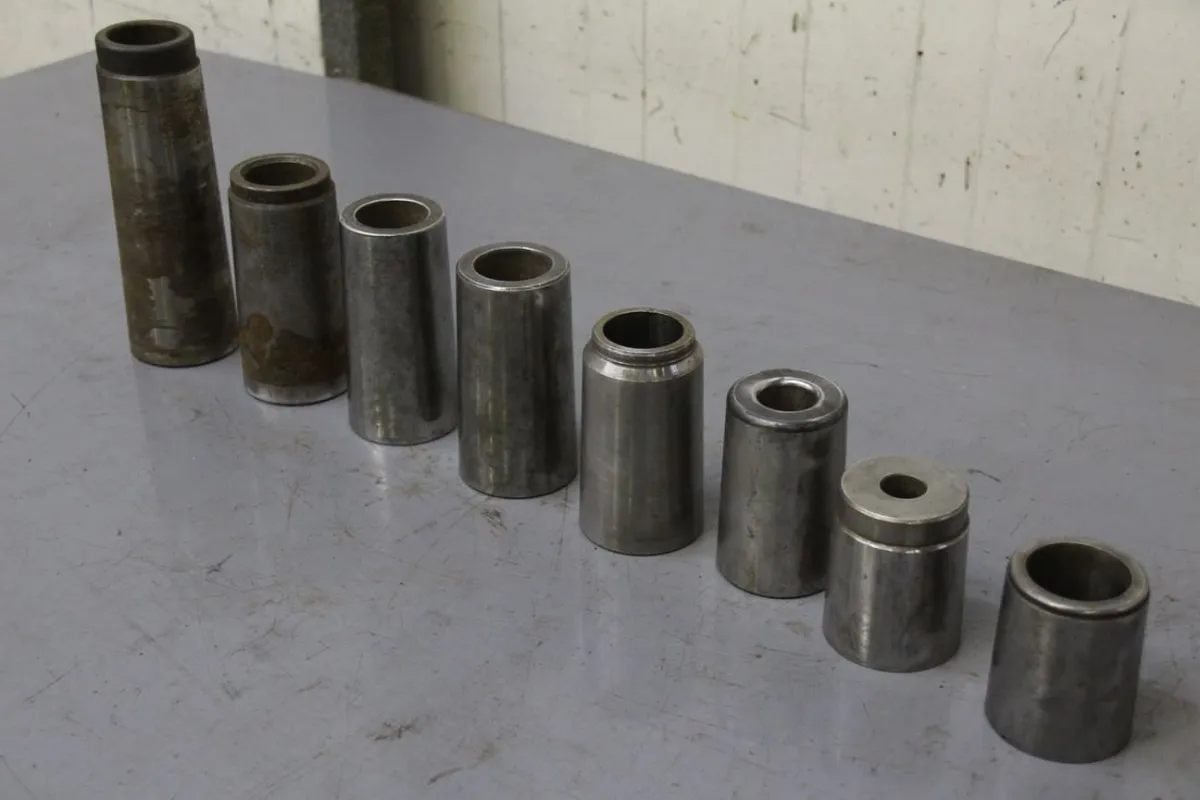 Adapter MK6/5 Morsekegel-Hülse