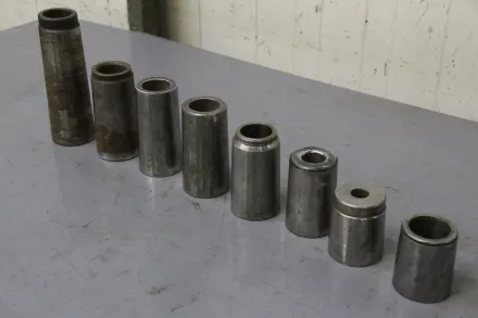 Adapter MK6/5 Morsekegel-Hülse – RESALE