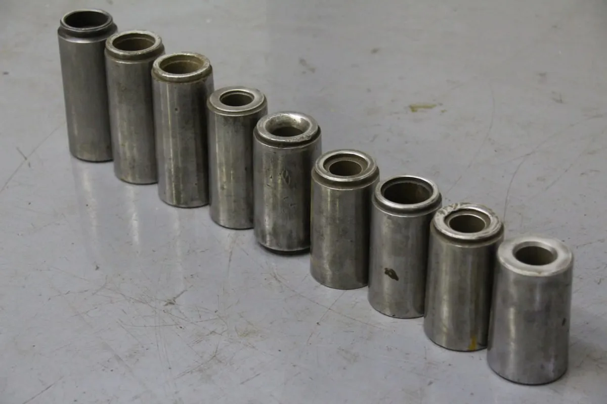 Adapter MK5/4 Morsekegel-Hülse